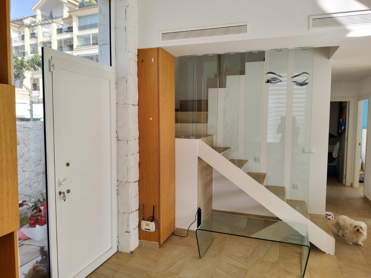 גוארדמר דל סגורה Villa Marjal מראה חיצוני תמונה
