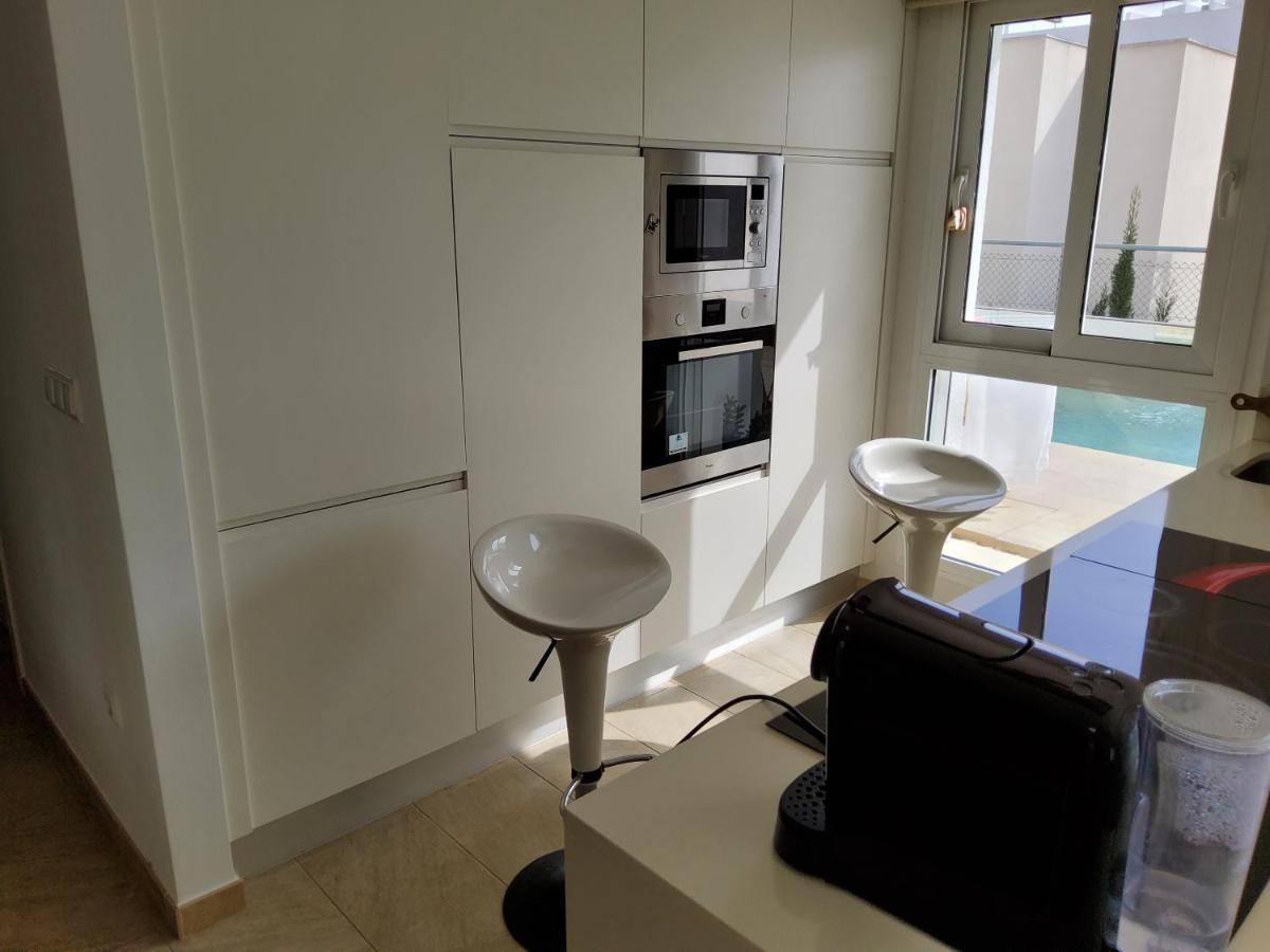 גוארדמר דל סגורה Villa Marjal מראה חיצוני תמונה