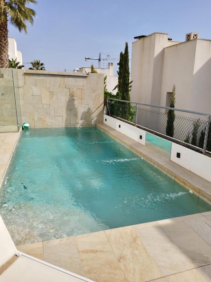 גוארדמר דל סגורה Villa Marjal מראה חיצוני תמונה