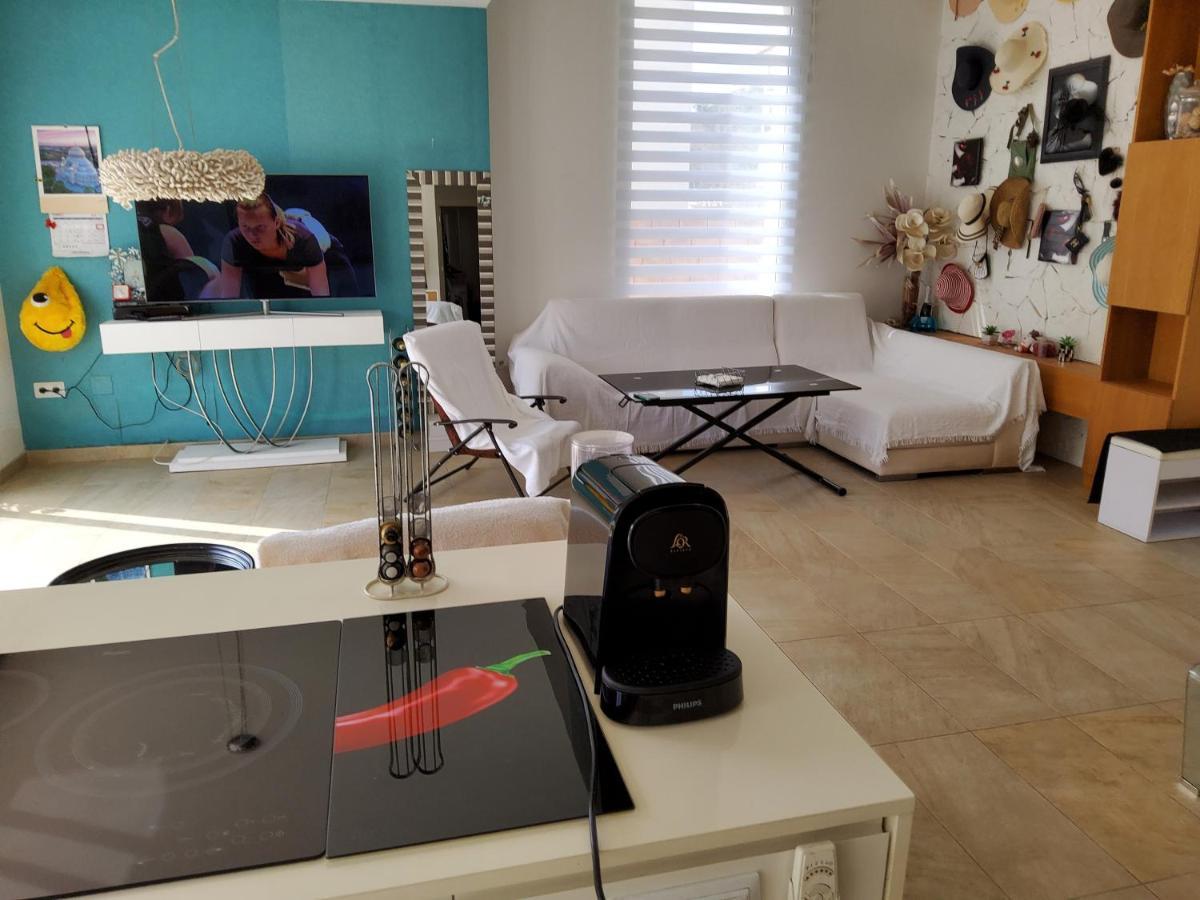 גוארדמר דל סגורה Villa Marjal מראה חיצוני תמונה