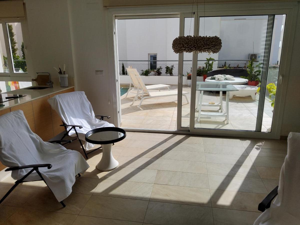 גוארדמר דל סגורה Villa Marjal מראה חיצוני תמונה