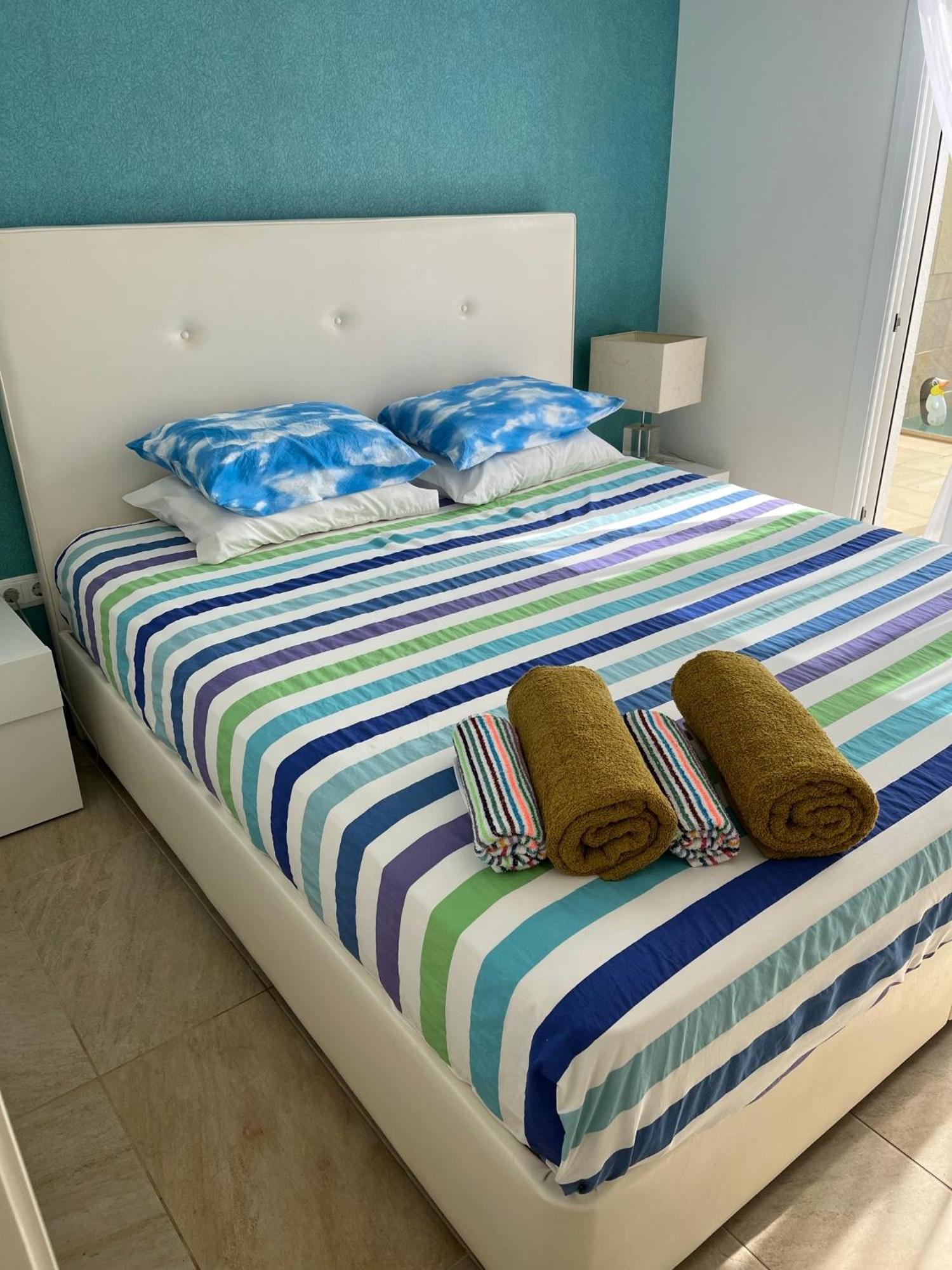 גוארדמר דל סגורה Villa Marjal מראה חיצוני תמונה