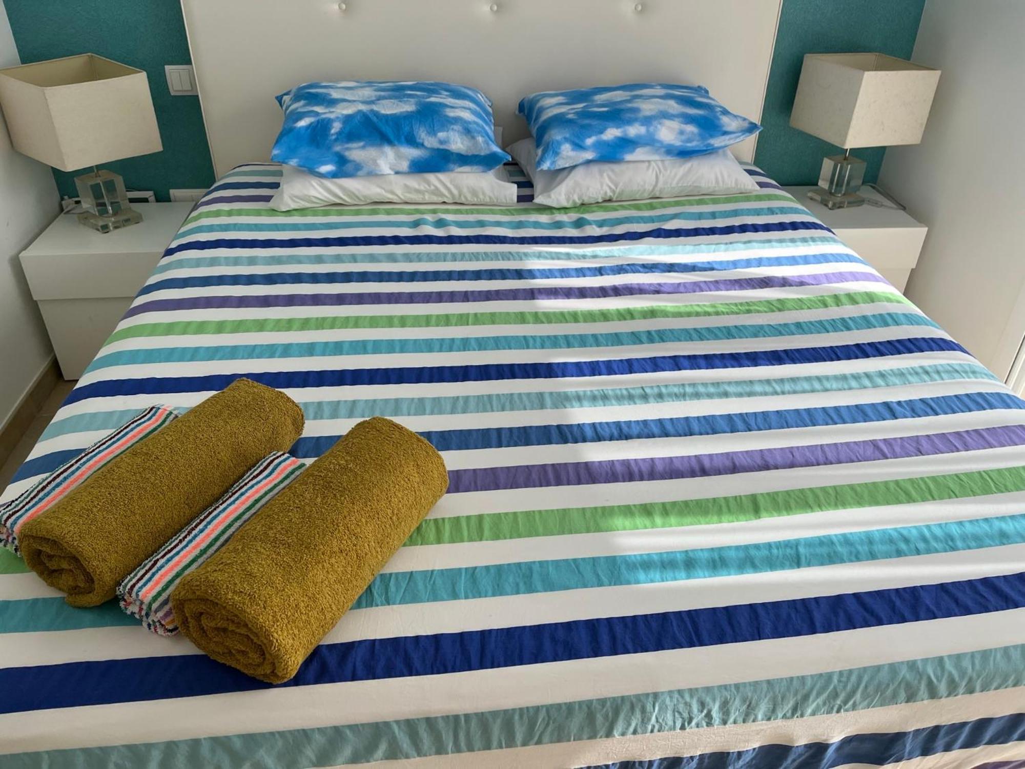 גוארדמר דל סגורה Villa Marjal מראה חיצוני תמונה