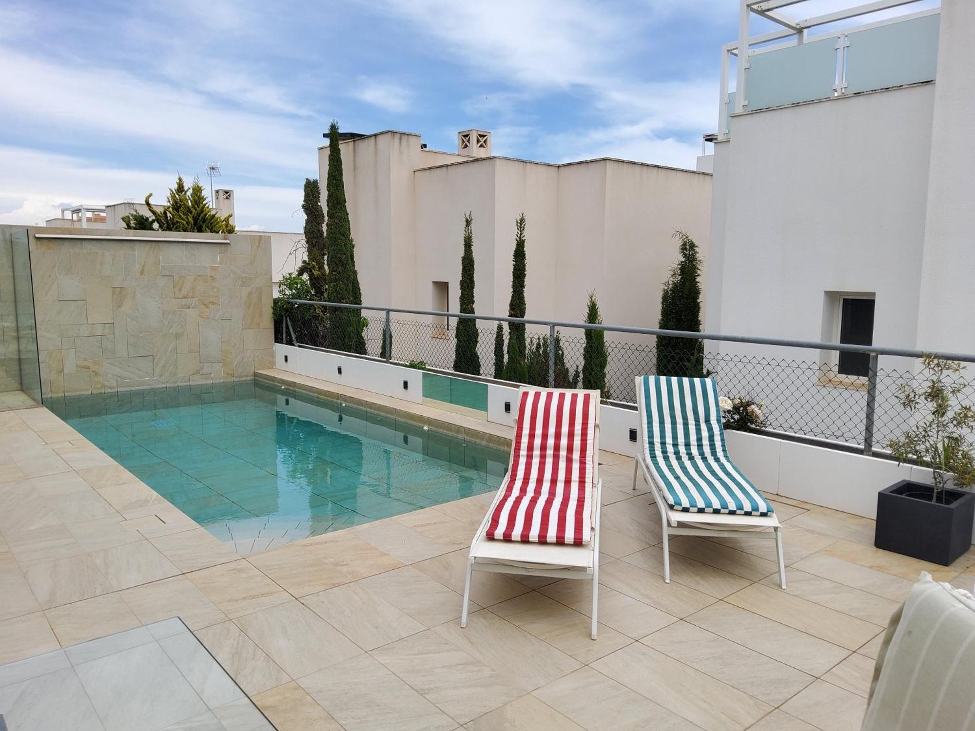 גוארדמר דל סגורה Villa Marjal מראה חיצוני תמונה
